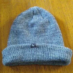 Eddie Bauer grey beanie